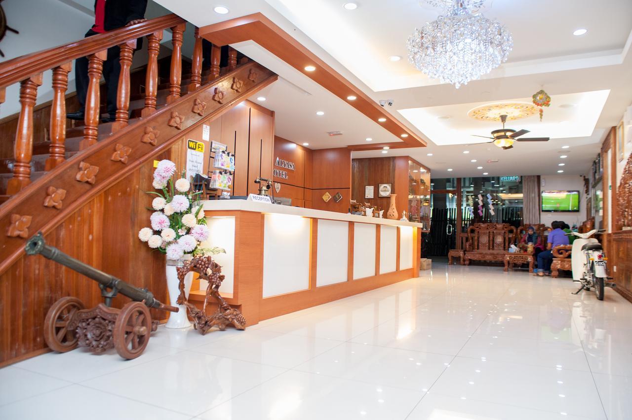 Wan Alyasa Hotel キャメロンハイランド エクステリア 写真